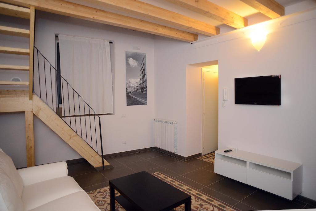 B&B Thule Caltanissetta Buitenkant foto